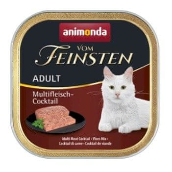 Animonda Animonda vom feinsten classic cat okus: mesna mješavina 100g