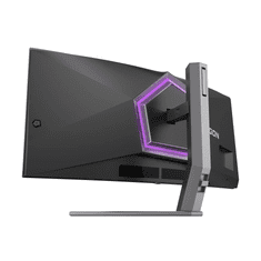 AOC Agon Pro AG346UCD gaming monitor, zakrivljeni, 86,4 cm (34&quot;), UWQHD, QD-OLED, 1800R, 175 Hz