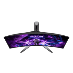 AOC Agon Pro AG346UCD gaming monitor, zakrivljeni, 86,4 cm (34&quot;), UWQHD, QD-OLED, 1800R, 175 Hz