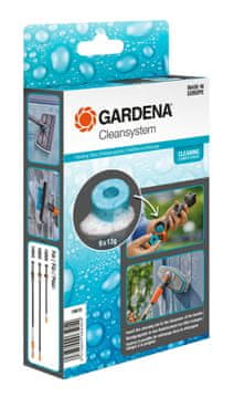 Gardena Cleansystem komadi sapuna (18818-20)