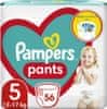 Pampers Pants pelene gaćice, Veličina 5, 12-17 kg, 56 komada