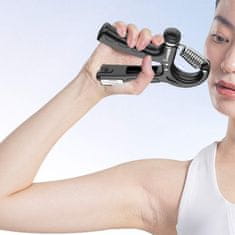 SOLFIT® Pripomoćak za jačanje ruku i prstiju, ojačivač stiska i trenažer za rehabilitaciju | SQUEEZEFIT