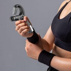 SOLFIT® Pripomoćak za jačanje ruku i prstiju, ojačivač stiska i trenažer za rehabilitaciju | SQUEEZEFIT