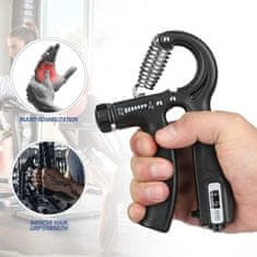 SOLFIT® Pripomoćak za jačanje ruku i prstiju, ojačivač stiska i trenažer za rehabilitaciju | SQUEEZEFIT