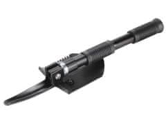 Extol Premium Sklopiva lopata (8877030) s motikom, duljina 40 cm, širina 9,5 cm, s najlonskom futrolom za remen