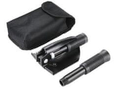 Extol Premium Sklopiva lopata (8877030) s motikom, duljina 40 cm, širina 9,5 cm, s najlonskom futrolom za remen