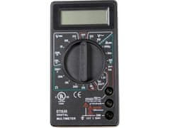 Extol Craft Digitalni multimetar sa zvučnim signalom