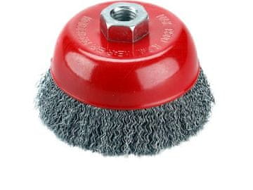 Extol Craft Rotacijska četka (17002) O 75mm, corrugated wire S 0.3mm, M14x2mm