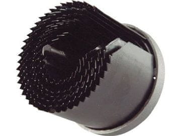 Extol Craft Kružna kruna za bušenje (1802) 7 diameters: 26-32-38-45-50-56-63mm, max. drilling depth 45mm