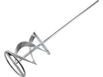 Extol Craft Mikser za bušilicu (707267) spiral drill mixer, 100x500mm, hexagonal handle, galvanized