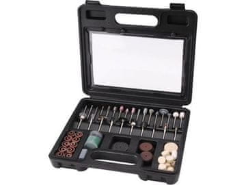 Extol Craft Nastavci za ravnu brusilicu (73410) straight grinder attachments, set of 100, set of 100