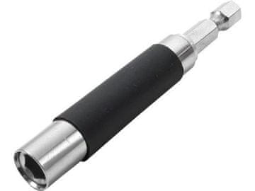 Extol Premium Držač svrdla (791002) drill bit holder, extendable, 1/4"x80-122mm, CrV