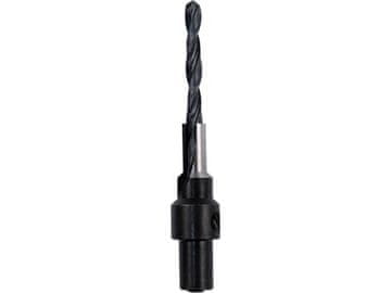 Extol Premium Vježba potvrde (8801205) O 5mm, shank O 10mm, HSS