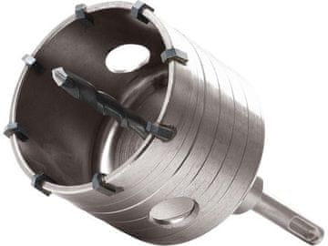 Extol Premium SDS PLUS svrdlo (8801960) for wall crown, ? 79mm, shank length 100 mm