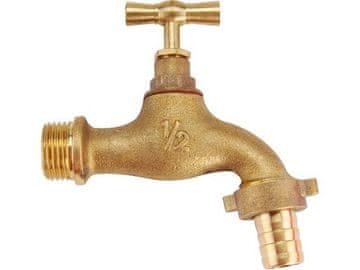 Extol Premium Vrtna slavina (8876061) 3/4", brass, BRASS
