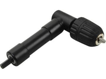 Extol Premium Nastavak za bušenje pod pravim kutom (8898012) right angle drill bit, chuck capacity 0.8-10mm, thread 3/8"-24UNF