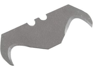 Extol Craft Oštrice noža (9121) knife blades - hook, 5pcs, for knives 745107, 8855000, 8855005, 8855020