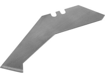 Extol Craft Oštrice noža (9142) knife blades - L profile, 18mm, 5pcs, for knives 745107, 8855000, 8855005, 8855020