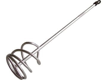 Extol Craft Mikser za bušilicu (9747) spiral wire drill stirrer, 80x400mm, galvanized