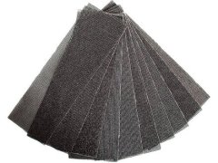 Extol Craft Abrazivne mreže (990209) sanding grids 93x280mm, pack of 10, P80