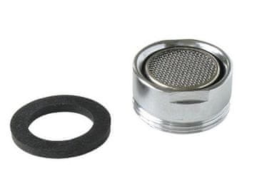 BALLETTO Aerator (81078) aerator for hanger, for hangers with internal thread M24, chrome