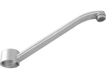 BALLETTO Vješalica (81062) hanger, 230mm, for 81001 and 81018, chrome