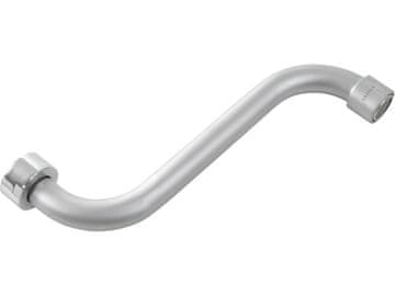 BALLETTO Vješalica (81068) S-curve hanger, 200mm, chrome