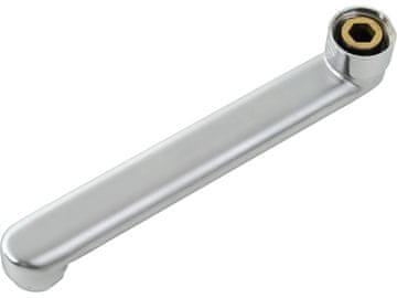 BALLETTO Vješalica (81063) straight hanger, 200mm, chrome