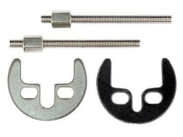 Opera Komplet za montažu mounting kit for 2 screws 84074