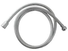BALLETTO Crijevo za tuširanje (830228) shower hose, silver, 150cm, PVC