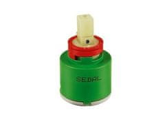 Opera Zamjenski ulošci (83050) replacement cartridge SEDAL, 40mm, with thermoregulation