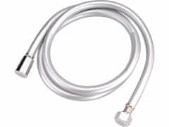 Freshhh Crijevo za tuširanje (830248) shower hose, silver, 150cm, PVC
