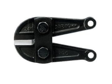 Fortum Čeljusti za kliješta s polugom (4900144) lever pliers jaws, 350mm/14", 61CrV4