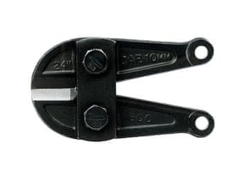 Fortum Čeljusti za kliješta s polugom (4900160) lever pliers jaws, 750mm/30", 61CrV4