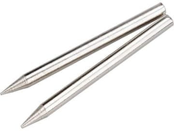 Extol Craft Savjeti za zamjenu (417210) spare tips 2 pcs for tip soldering, 60W