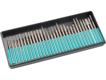 Extol Craft Dijamantni brusni kotači (73420) diamond grinding wheels, set of 30 pieces