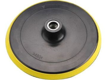 Extol Premium Nosač diska za poliranje (8892500A) polishing disc holder, ?180mm, M14, Velcro