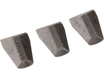 Extol Premium Čeljusti za zakovice (8865070A) jaws 3pcs for riveting machine