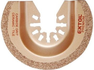 Extol Premium Segmentirani disk (8803862) 64mm, carbide