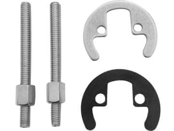 Opera Komplet za montažu baterije (84076) telescopic faucet mounting kit, 2 screws, 6mm