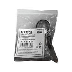 BALLETTO Aerator (81088) aerator for hanger, M28, chrome