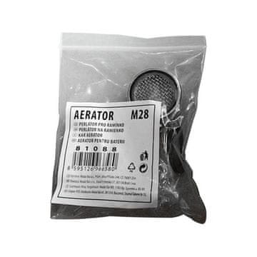 BALLETTO Aerator (81088) aerator for hanger, M28, chrome