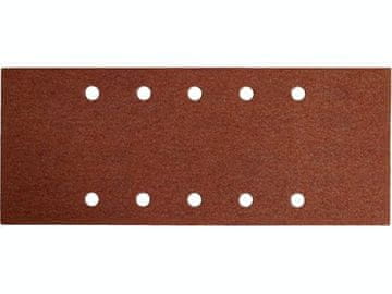 Extol Premium Brusni papir (244060) sanding paper, pack of 10, 115x280mm, P60
