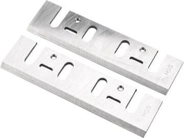 Extol Premium Noževi za blanjanje (8893403A) HSS planing knives 2 pcs