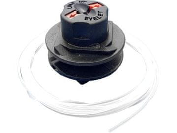 Extol Premium Konopac s kalemom (8895405A) line with spool