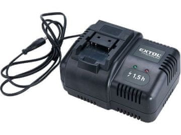Extol Premium Punjač za odvijač (8891220A) charger 2.5A