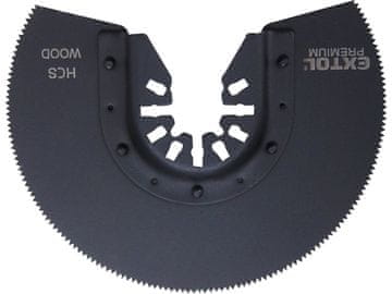 Extol Premium Segmentna pila za drvo (8803854) 88mm, HCS