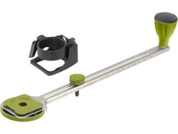 Extol Craft Stalak i glodalica za glodalicu (408010E) stand + cutter for milling machine