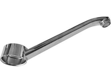 Sonata Vješalica (84462) coat hanger, 20cm, chrome