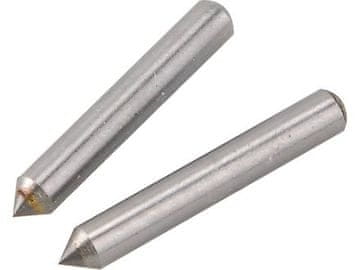 Extol Craft Vrh lemilice (404130A) tip, 2 pcs, ?3.1x21mm, tungsten carbide